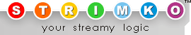 STRIMKO - your streamy logic